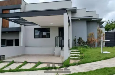 Casa em condomínio à venda - jardins do império, indaiatuba - 140m2  - 3 suítes