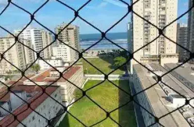 Apartamento à venda - aviação, praia grande - 71m2  - 2 quartos