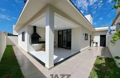 Casa em condomínio fechado com 3 quartos à venda na Avenida Alexandre Cazelatto, 1677, Betel, Paulínia