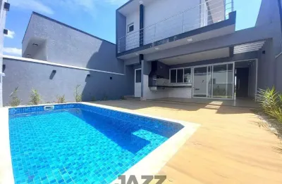Casa em condomínio à venda - vila monte alegre, paulínia - 160m2 - condomínio terras da estância - alas bosque/ ypês  - 3 quartos