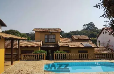 Chácara à venda - terras de santa rosa, salto - 1.000m2 - condomínio terras de santa rosa  - 3 suítes