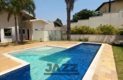 Casa em condomínio fechado com 4 quartos à venda na Ilha Caiçaras, 155, Loteamento Caminhos de San Conrado (Sousas), Campinas