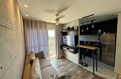 Apartamento à venda - jardim novo horizonte, valinhos - 56m2 - condomínio condominio reserva do alto  - 2 quartos