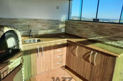 Cobertura à venda - jardim nova europa, campinas - 136m2 - condomínio patio das alamedas  - 3 quartos