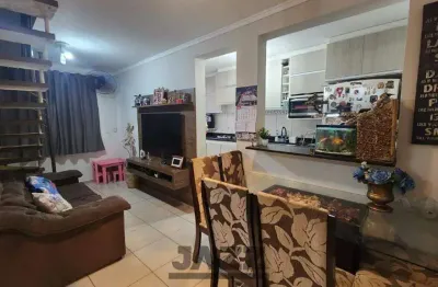 Cobertura à venda - jardim nova europa, campinas - 105m2 - condomínio condominio agata ville  - 3 quartos