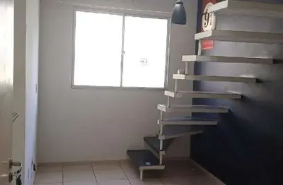 Cobertura à venda - jardim nova europa, campinas - 102m2 - condomínio topazio ville  - 2 quartos