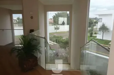 Casa em condomínio à venda - condomínio reserva real, paulínia - 250m2 - condomínio reserva real home resort  - 3 quartos