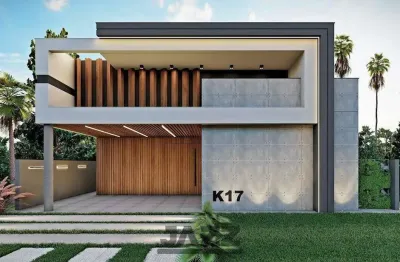 Casa em condomínio à venda - jardim vila paradiso, indaiatuba - 311m2 - condomínio jardim vila paradiso  - 3 suítes
