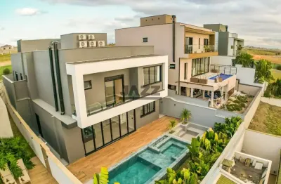 Casa em condomínio à venda - jardim vila paradiso, indaiatuba - 311m2 - condomínio jardim vila paradiso  - 3 suítes