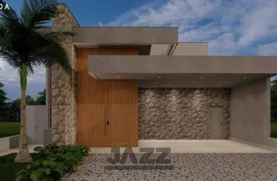 Casa à venda - reserva central parque, salto - 181m2 - condomínio central parque  - 3 suítes
