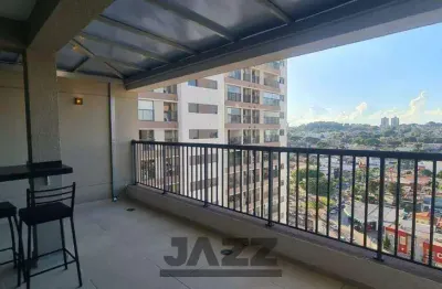 Cobertura à venda - jardim brasil, campinas - 133m2 - condomínio grand duo guanabara  - 3 quartos