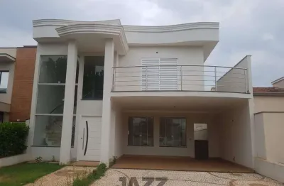 Casa em condomínio à venda - parque brasil 500, paulínia - 269m2 - condomínio reserva real home resort  - 3 suítes