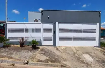 Casa à venda - jardim vista alegre, bragança paulista - 140m2  - 3 quartos