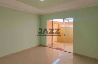 Casa à venda de 172,50m² com 3 quartos, 2 banheiros, piscina e 2 vagas de garagem no bairro santa rosa ipês
