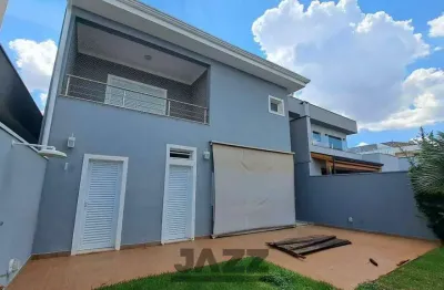 Casa em condomínio à venda - parque brasil 500, paulínia - 256m2 - condomínio reserva real home resort  - 3 suítes