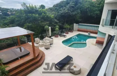 Casa em condomínio à venda - colinas do ermitage (sousas), campinas - 765m2 - condomínio colinas do ermitage  - 4 quartos