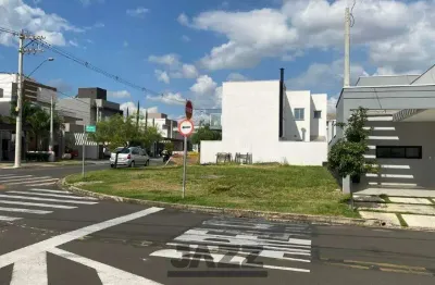 Terreno à venda - jardim park real, indaiatuba - 202,62m2 - condomínio jardim park real
