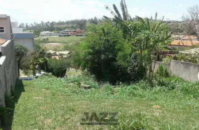 Terreno à venda na Toneleiros, 1, Loteamento Caminhos de San Conrado (Sousas), Campinas
