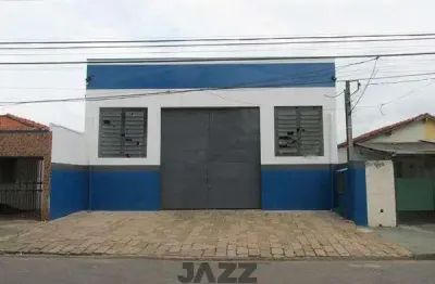 Galpão à venda - jardim califórnia, indaiatuba - 60m2  - 3 quartos
