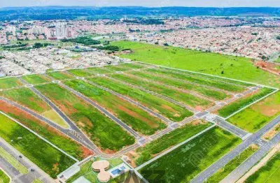 Terreno à venda - jardim residencial dona maria josé, indaiatuba - 394,2m2 - condomínio jardim dona maria josé