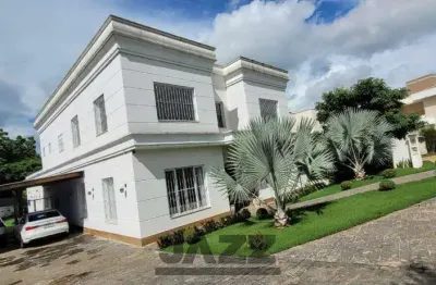 Casa à venda - barão geraldo, campinas - 366m²- condomínio residencial estância eudóxia