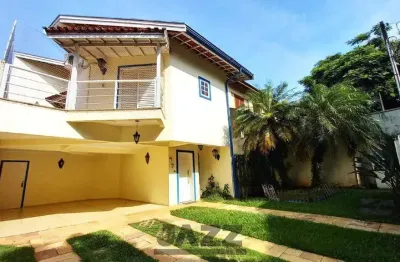 Casa à venda - cidade universitária, campinas - 282m2  - 3 quartos