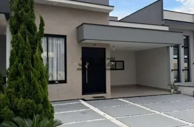 Excelente casa de 3 dormitórios no condomínio residencial mantova em indaiatuba - sp