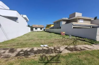 Terreno em condomínio fechado à venda na Avenida Copacabana, 830, Loteamento Caminhos de San Conrado (Sousas), Campinas