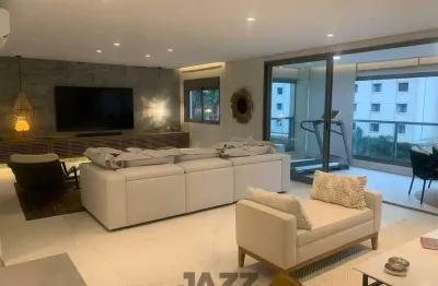 Apartamento à venda - cambuí, campinas - 213m2 - condomínio severo 111  - 3 suítes