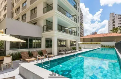 Apartamento à Venda - Cambuí, Campinas - 213m2 - Condomínio severo 111  - 3 suítes