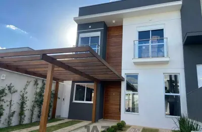 Casa em condomínio à venda - jardim park real, indaiatuba - 160m2 - condomínio jardim park real  - 3 quartos