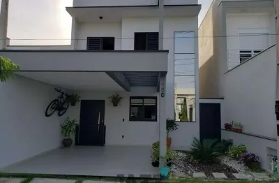 Casa em condomínio para venda - jardim park real, indaiatuba - 3 quartos - 167m²