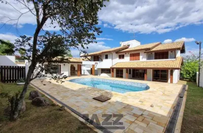 Casa em condomínio fechado com 4 quartos para alugar na Inaiá, 95, Loteamento Alphaville Campinas, Campinas