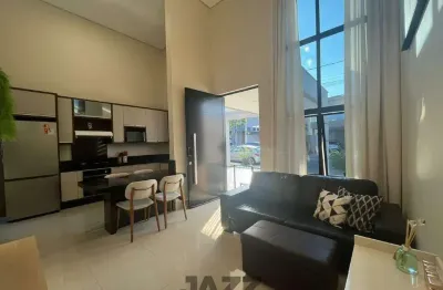 Casa em condomínio à venda - jardim park real, indaiatuba - 110m2 - condomínio jardim park real  - 3 quartos