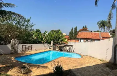 Casa em condomínio fechado com 4 quartos à venda na Corcovado, 98, Loteamento Caminhos de San Conrado (Sousas), Campinas