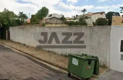 Terreno à venda na Rua Professor Saul Carlos da Silva, 450, Jardim Guarani, Campinas