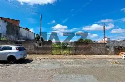 Terreno à venda na Rua Santa Ernestina, 238, Jardim Guarani, Campinas