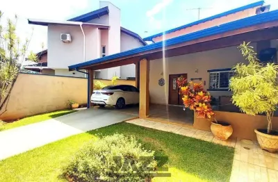 Casa à venda - cidade universitária, campinas - 189m2  - 3 suítes