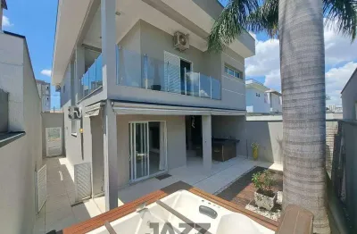 Casa em condomínio fechado com 3 quartos à venda na Estrada Municipal Mineko Ito, 4424, Loteamento Industrial Veccon Zeta, Sumaré