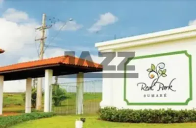 Casa em condomínio à venda - condomínio real park sumaré/sp