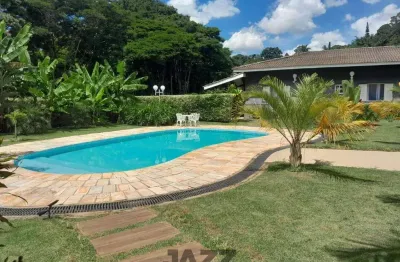 Casa em condomínio à venda - jardim são josé, bragança paulista - 296m2 - condomínio village santa helena  - 6 suítes