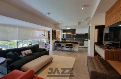 Apartamento à venda - cambuí, campinas - 136m2 - condomínio condominio bella vita  - 3 quartos