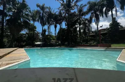 Chácara à Venda - Jardim Parque das Palmeiras, Serra Negra - 3.000m2  - 5 Quartos