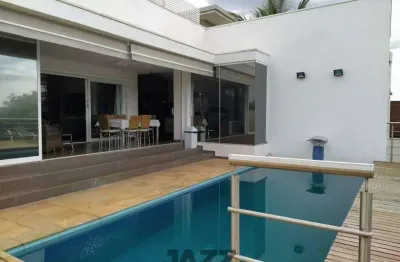 Casa em condomínio à venda - swiss park, campinas - 500m2 - condomínio baden - swiss park  - 4 suítes