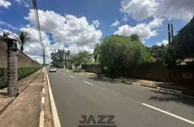 Terreno à venda - parque alto taquaral, campinas - 438m2