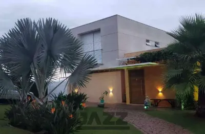 Casa em condomínio à venda - condomínio águas claras, piracaia - 418m2 - condomínio águas claras  - 3 suítes