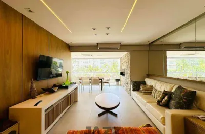 Apartamento à venda - riviera - módulo 8, bertioga - 139m2  - 4 suítes