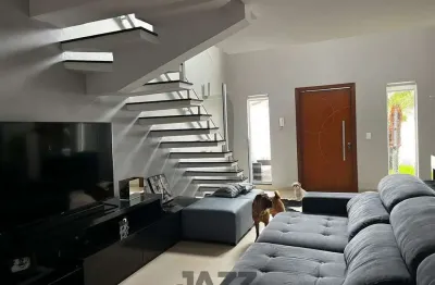 Casa em condomínio à venda - residencial terras do barão, campinas - 180m2 - condomínio terras do barão  - 3 suítes