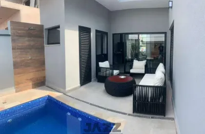 Casa em condomínio à venda - residencial real parque sumaré, sumaré - 140m2 - condomínio real park sumaré/sp  - 3 suítes