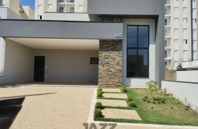 Casa em condomínio à venda - residencial real parque sumaré, sumaré - 158m2 - condomínio real park sumaré/sp  - 3 quartos